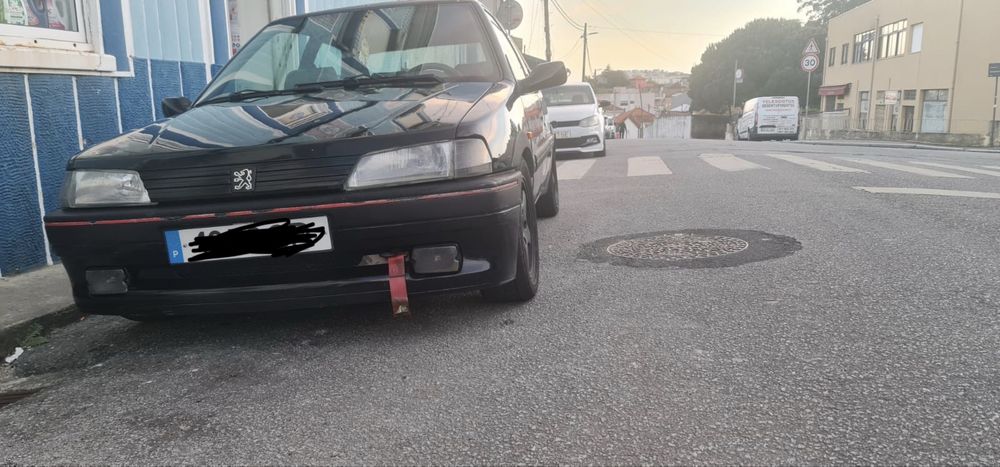 Peugeot 106 xsi