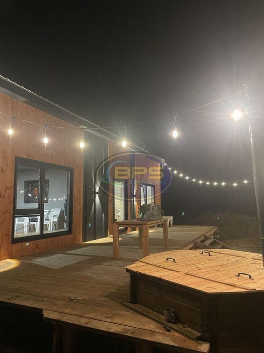 Ексклюзивна рекреаційна ділянка 9,7 га з озером та готовим бізнесом