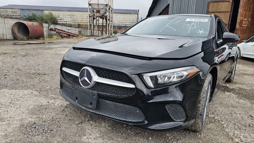 Розбірка разборка запчастини Mercedes A W177 V177 Мерседес А 177 2018-