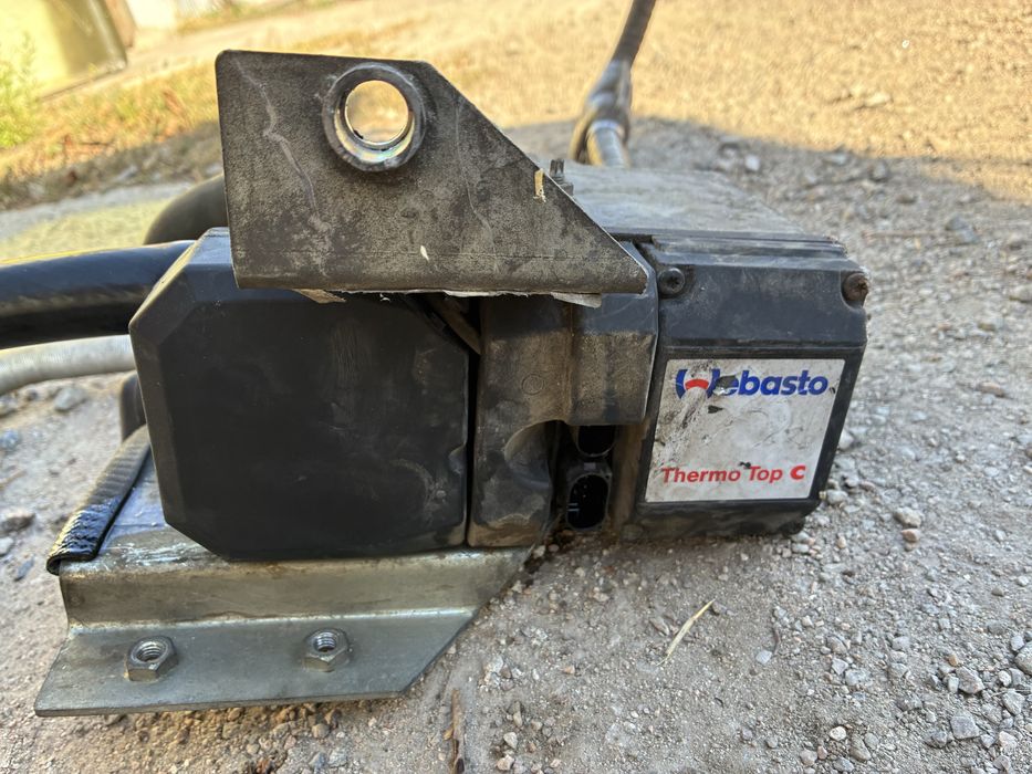 Webasto 5,2 kW diesel