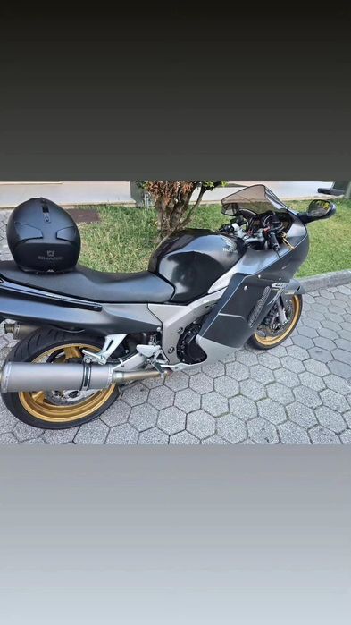 Honda CBR 1100 XX