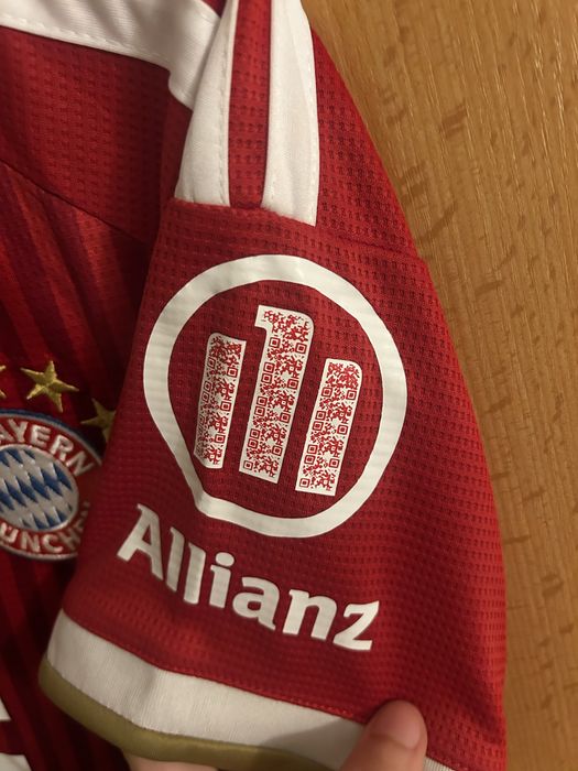 Olise Bayern Monachium 26/27 rozmiar M