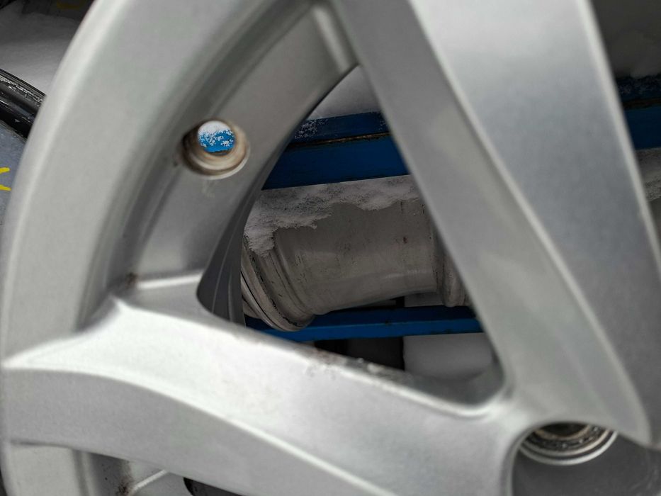 Диски  Мітсубісі 5/114,3 R17 6,5J ET46 Mitsubishi .