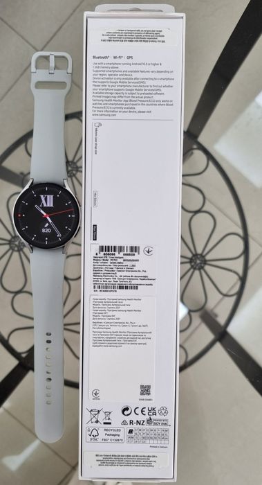 Часы Samsung Galaxy Watch 6