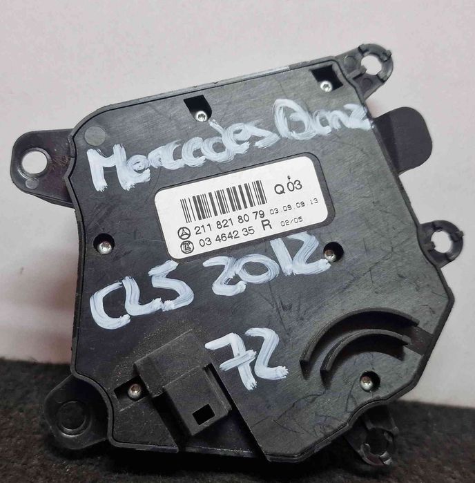 Diversos de Bancos 2118218079 - MERCEDES-BENZ CLS