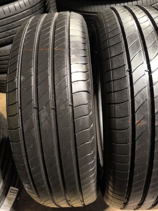 Opony Michelin e primacy 195/60/18 para super stan