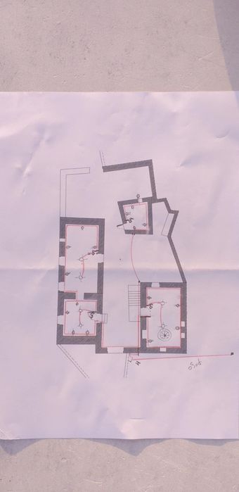 Herdade romana isolada CERDAL -  VALENÇA 
Cerdal, Valença