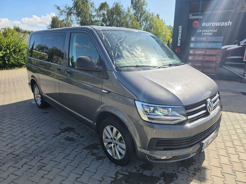 Volkswagen Multivan