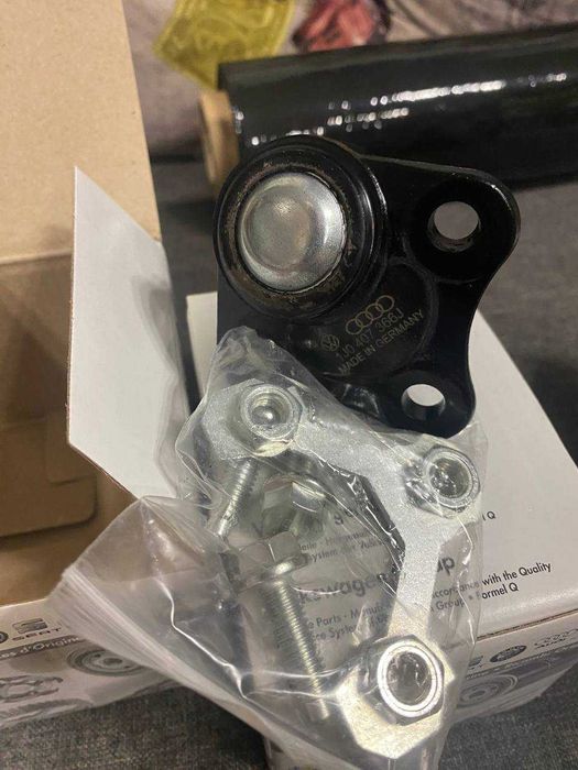 Шаровая опора\ Кульова опора Оригинал Golf IV\Polo\Fabia