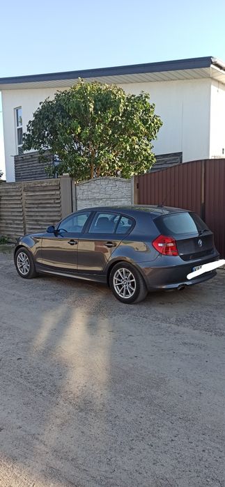 Продам БМВ 116І 2008 г.в.
