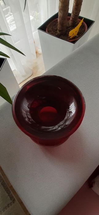 Kolekcjonerski wazon PRL