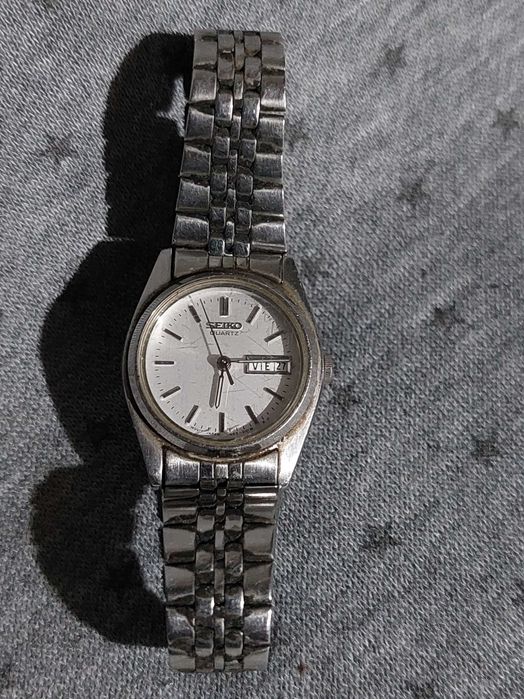 Relogios antigo seiko