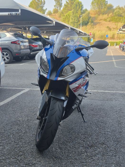 BMW S1000RR 2017