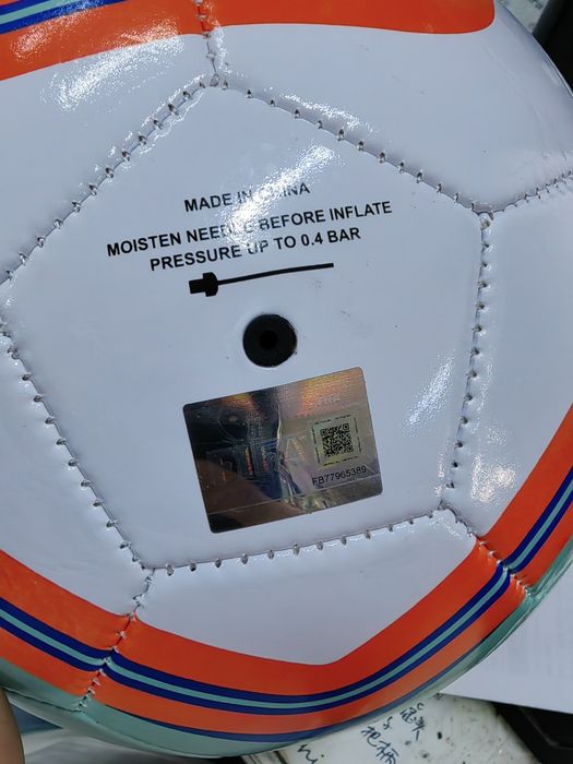 Bola Futebol Fifa 2026 Original