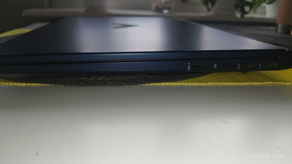 HP Victus i7-12650H  rtx 3050Ti
