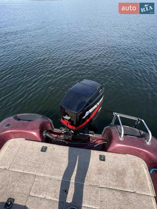 Катер! Моторна лодка човен Sprint Boat 215 Fun Sport 2002