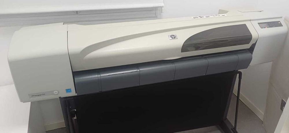 Plotter HP Designjet 510