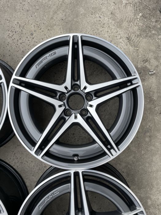 Диски 5X112 R19 Mercedes AMG W257 W212 W213 W218 W164 W166 W251 X166