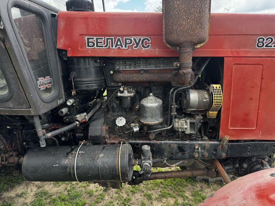 Мтз 82.1 2002 рік гарний стан!