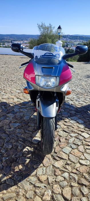 Honda CBR 600 F2 1992