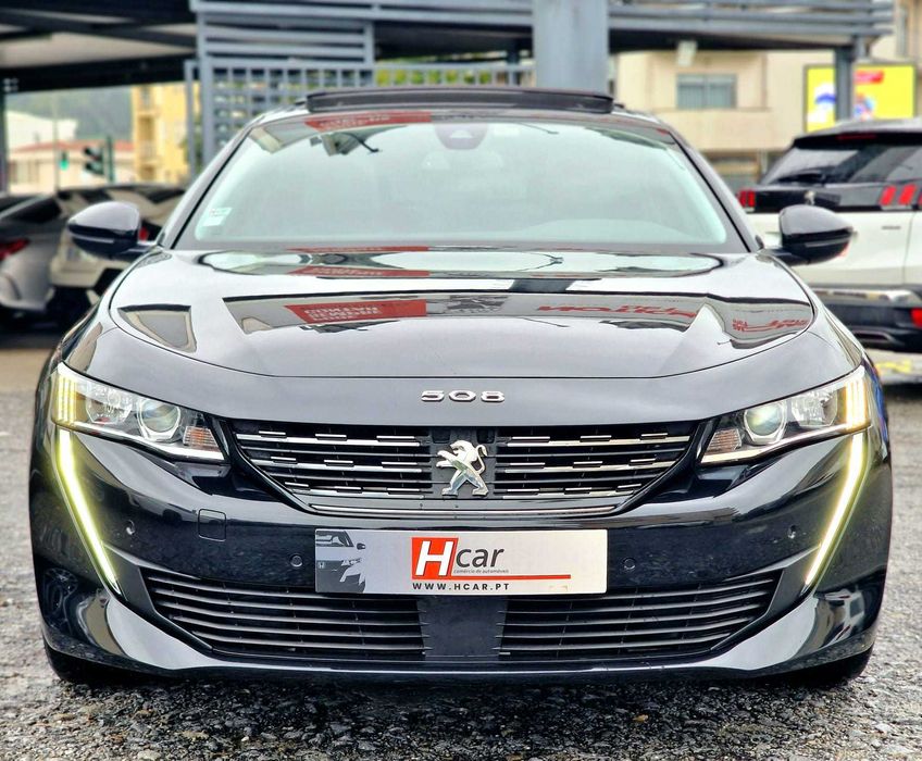 Peugeot 508 Allure 1.5Hdi 130Cv  EAT8 "Full extras"