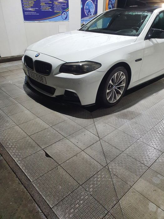 BMW 535d F10 Nacional
