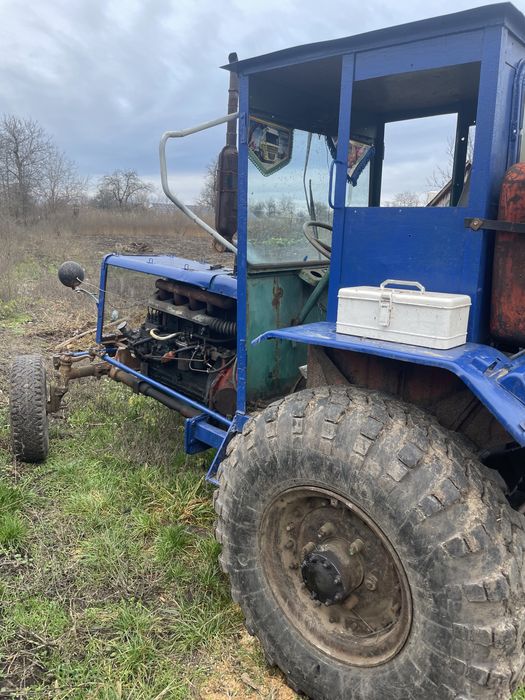 Мини трактор Продам либо обмен