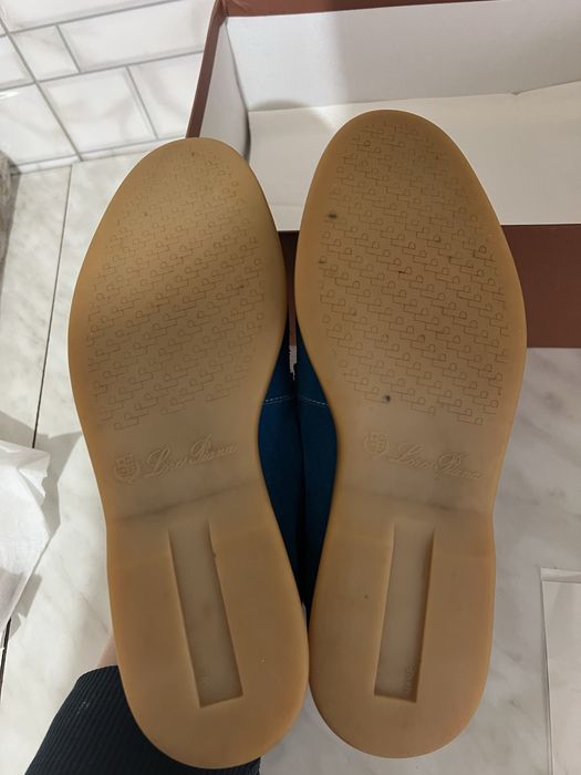 Лофери Loro Piana 37 розмір