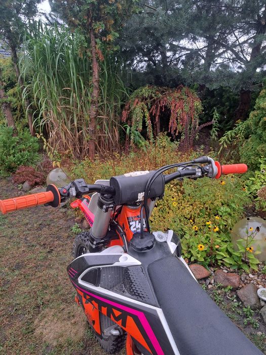Ktm sxf 250 17r. 92 mth od nowości