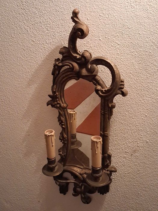 Aplique de parede