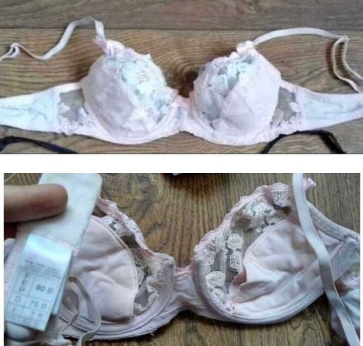 раритет винтаж бюстгальтеры  маленький большой р-р пуш ап