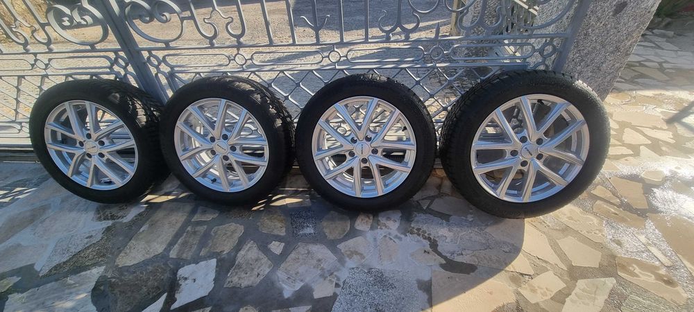 Jantes 17 mercedes/bmw/audi