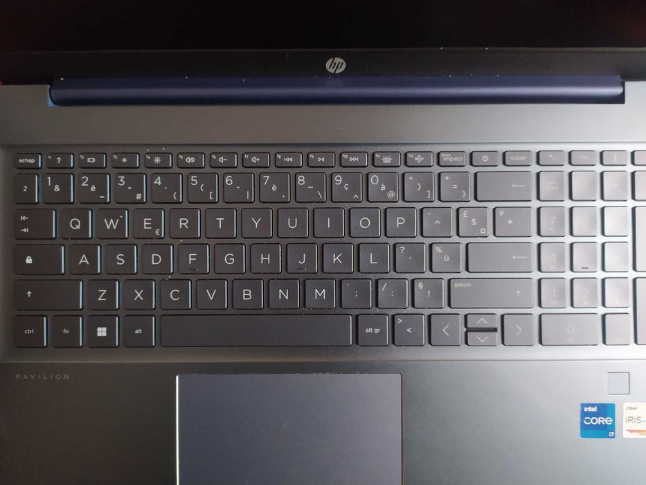 Ноутбук HP Pavilion 15 eg2048nf | i7-1255U/512 ГБ/16 ГБ/ ТОРГ