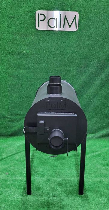 Буржуйка. Булерьян. Печ. Піч. Котел. Чан