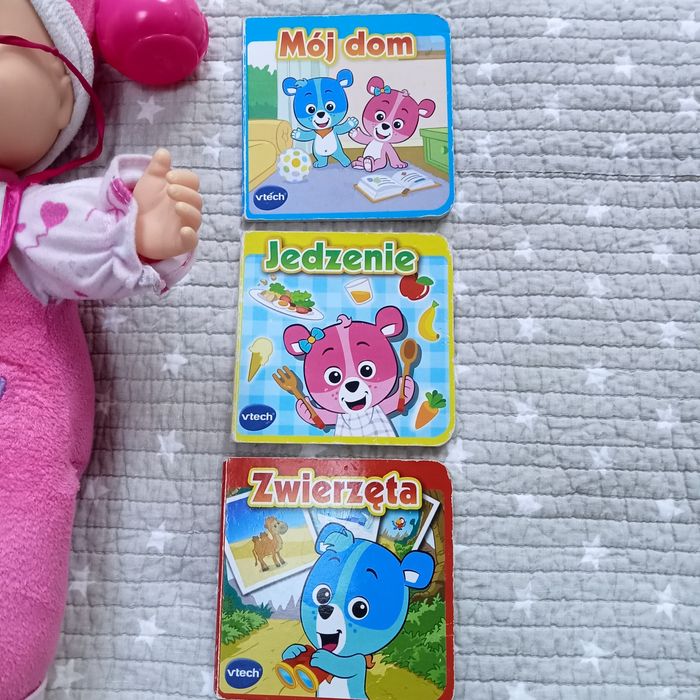 Vtech lalka Ala interaktywna