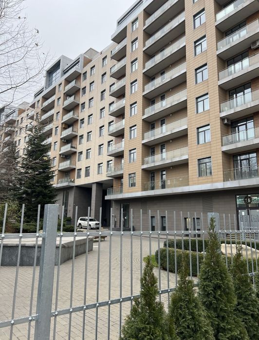 Продаж 3-кімн., 133м2 ЖК Crystal Park з видом на парк, Шевченківський