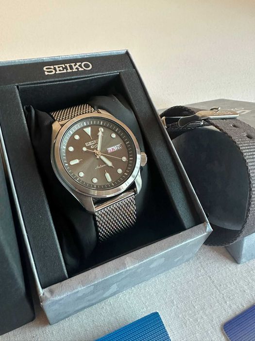 Seiko 5 Sports automático (ref. SRPE61K1)
