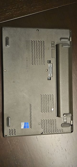 Portátil Lenovo X260
