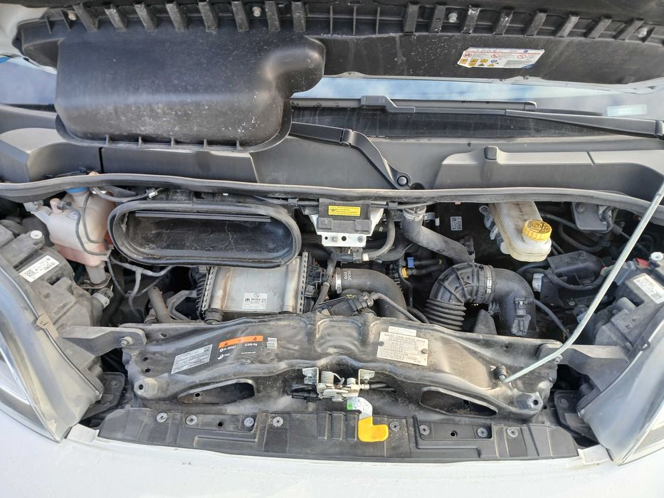 Toyota Proace Max /Ducato/ Boxer / Jumper L4H2 2,2 diesel Fa-vat