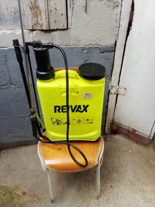 Máquina de sulfatar