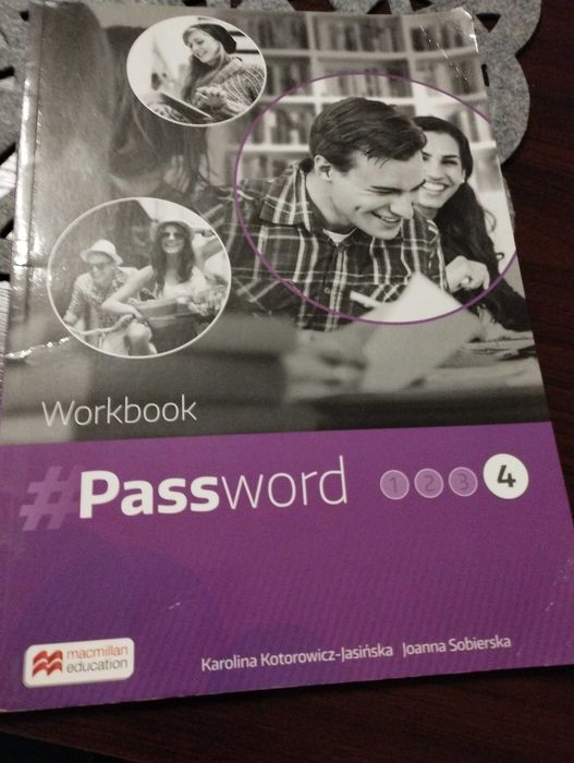 Password workbook 4