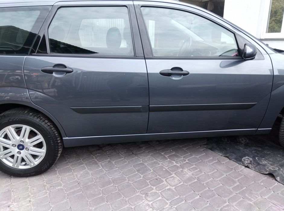 Ford focus 2004 року