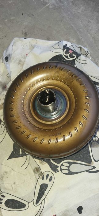 Гідротрансформатор (бублик) ауді а6с6 2.7 3.0тді