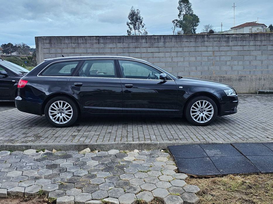 Audi A6 C6 Avant 2.0 Sline