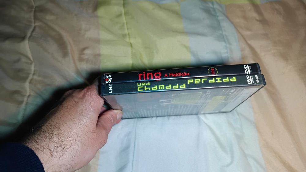 Cinema Japonês Terror