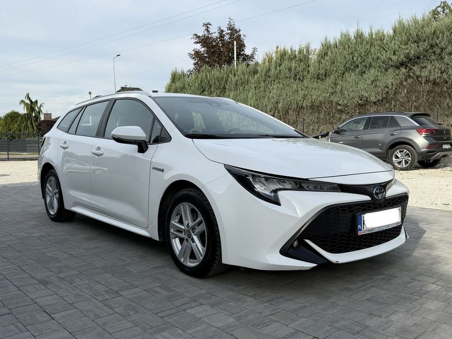 Toyota Corolla Hybryda*SalonPolska*Klimatronik*Kamera*ACC*