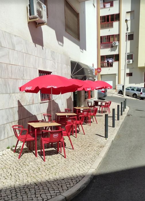 Trespasse de Snack  Bar Pombais Odivelas