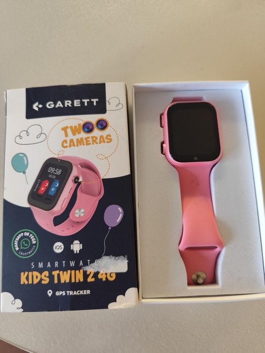 Garett Kids Twin 2 4G