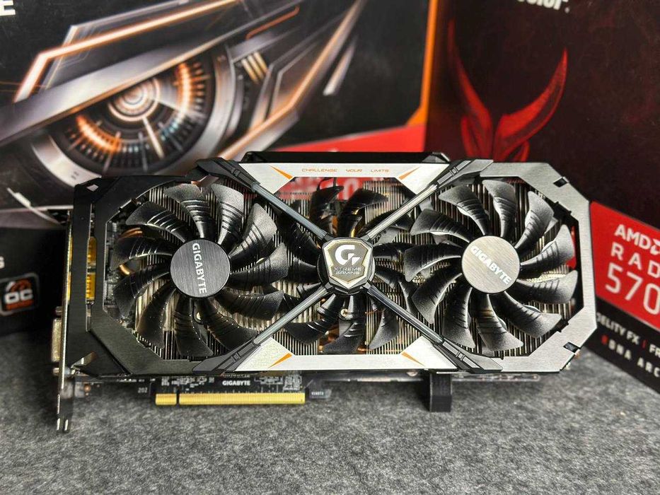 Gigabyte GTX 1080 Xtreme Gaming 8GB | МАГАЗИН | Гарантія 90 днів
