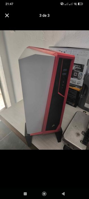 Computador fixo excelente estado